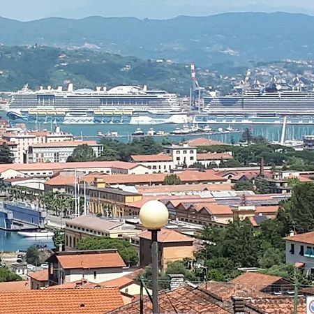 La Casa Di Max Villa La Spezia Eksteriør billede