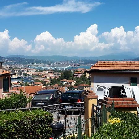 La Casa Di Max Villa La Spezia Eksteriør billede