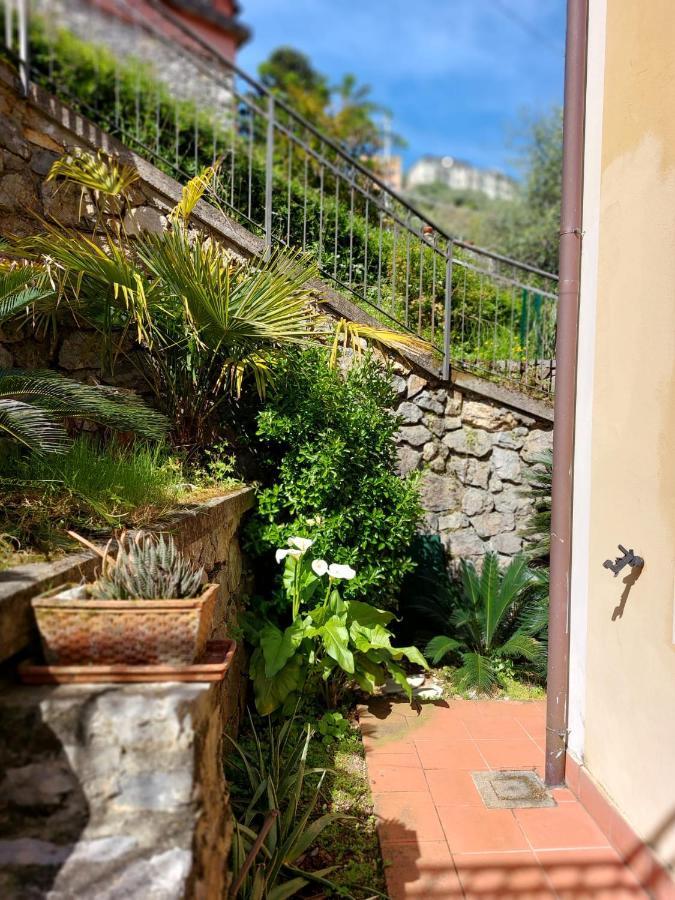 La Casa Di Max Villa La Spezia Eksteriør billede