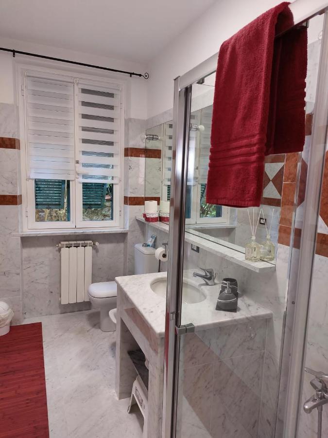 La Casa Di Max Villa La Spezia Eksteriør billede